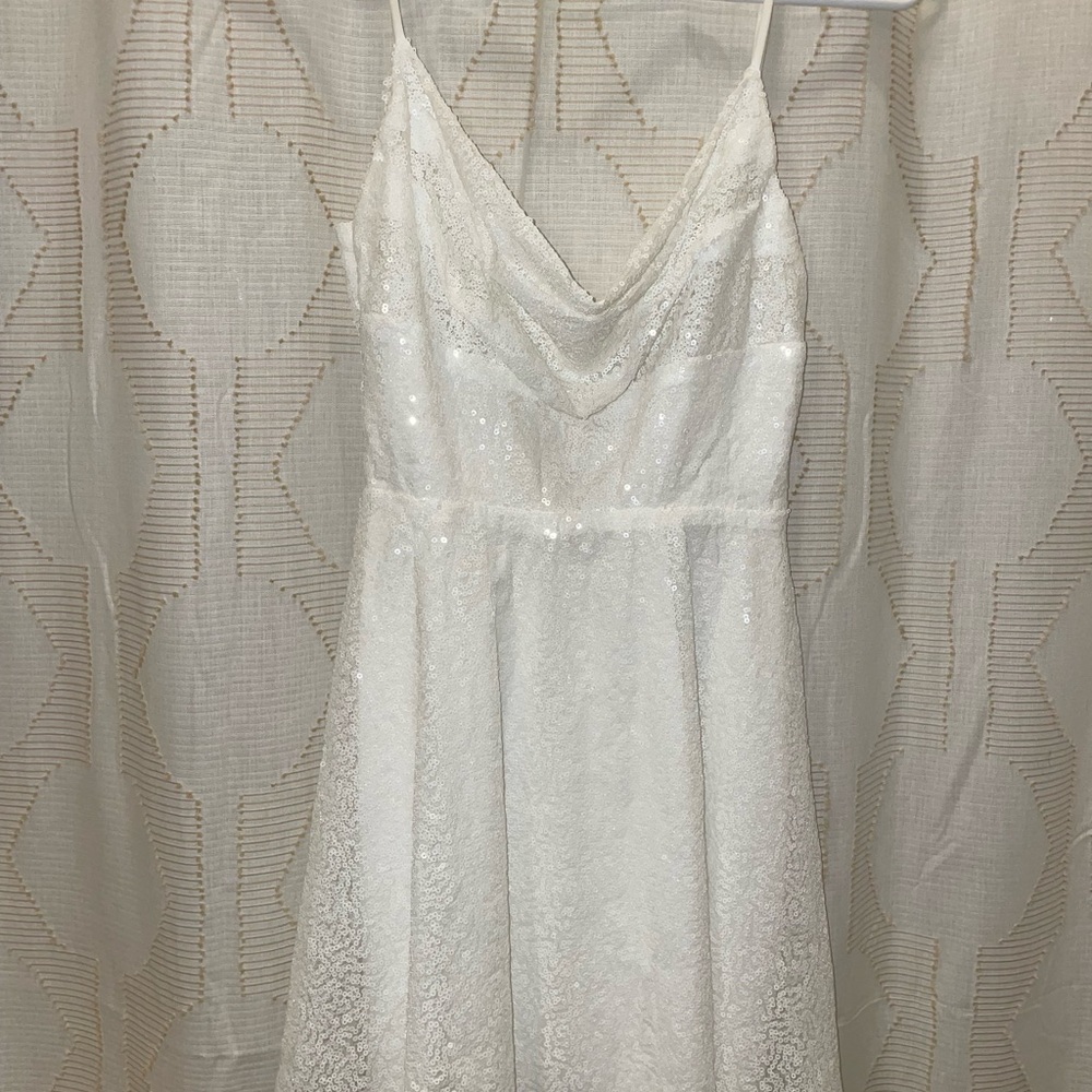 Lucy in the Sky Sequin Dress